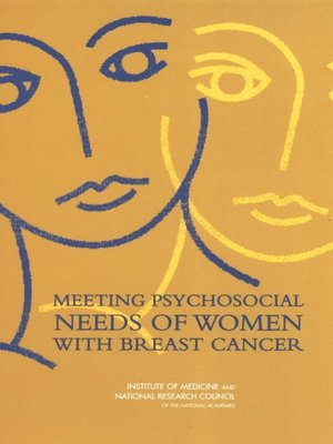 cover image of Meeting Psychosocial Needs of Women with Breast Cancer